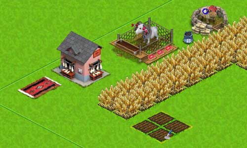 آخر الأحداث في لعبة المزرعة السعيدة على السريع