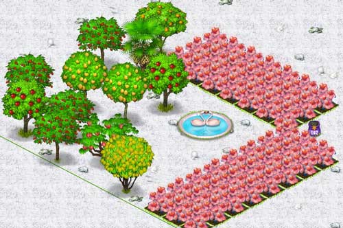 آخر الأحداث في لعبة المزرعة السعيدة على السريع