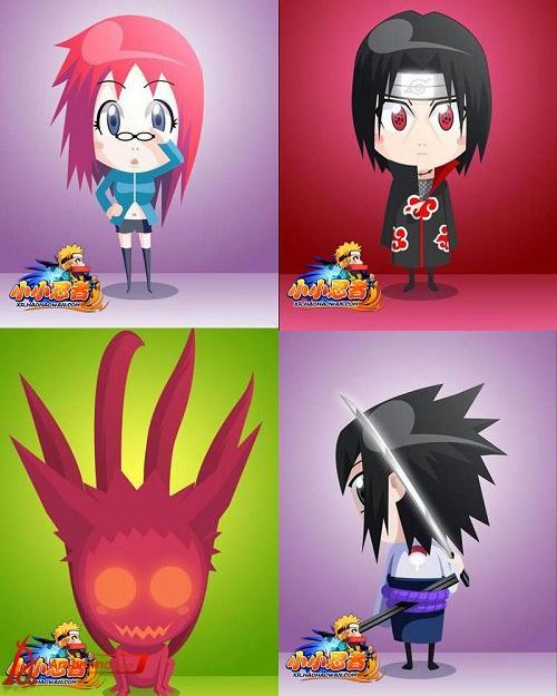 ألعاب ناروتو