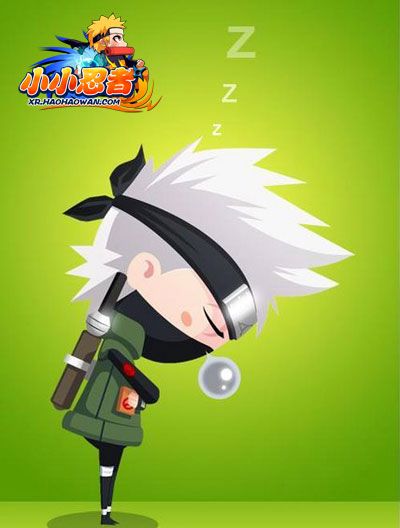 ألعاب ناروتو