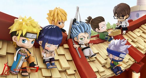 ألعاب ناروتو