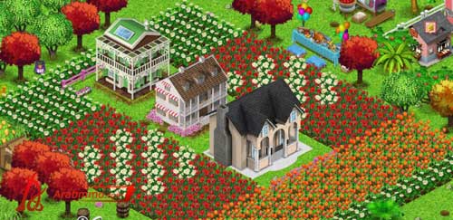 دعونا نلقي نظرة على آخر الاحداث في لعبة المزرعة السعيدة