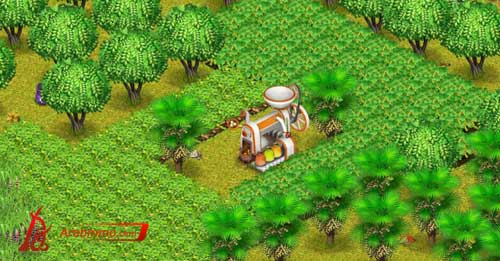 دعونا نلقي نظرة على آخر الاحداث في لعبة المزرعة السعيدة