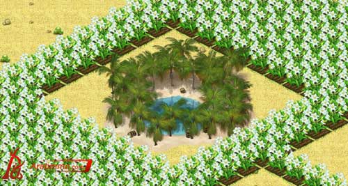 دعونا نلقي نظرة على آخر الاحداث في لعبة المزرعة السعيدة