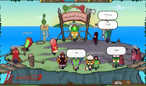 الأسئلة الشائعة في لعبة جزر عيش سفاري(SAFARI ISLANDS)