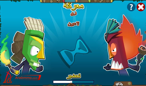 الأسئلة الشائعة في لعبة جزر عيش سفاري(SAFARI ISLANDS)