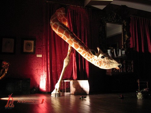 الصور بأسلوب سريالية