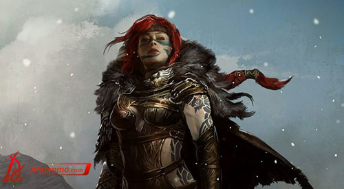 الريسات في لعبة GUILD WARS 2