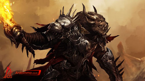 الريسات في لعبة GUILD WARS 2