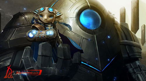 الريسات في لعبة GUILD WARS 2