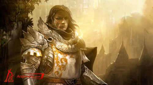الريسات في لعبة GUILD WARS 2