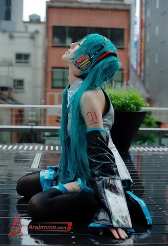 كوسبلاي جميل رائع