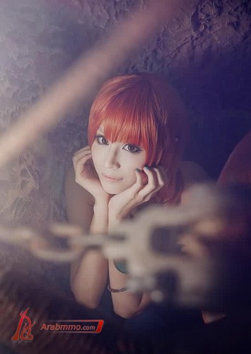 ثلاث فتايات جميلات في ONE PIECE