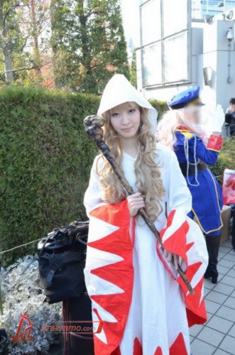 المختار الحلوي في Comiket81