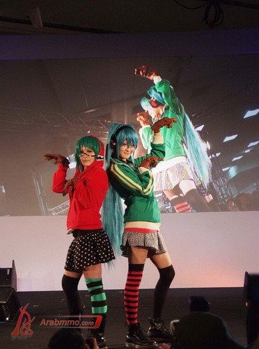 أروع صور COS في Hyper Japan