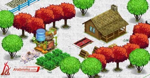 المزرعة السعيدة