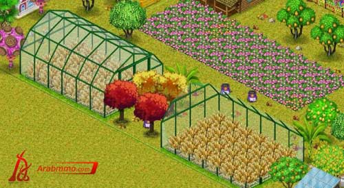 المزرعة السعيدة