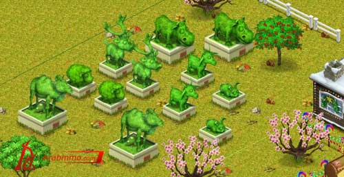 المزرعة السعيدة