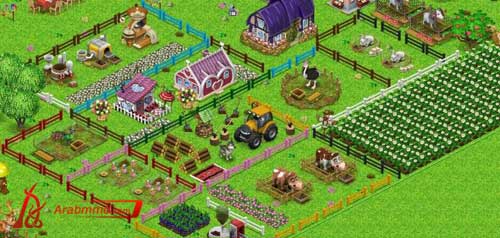 المزرعة السعيدة