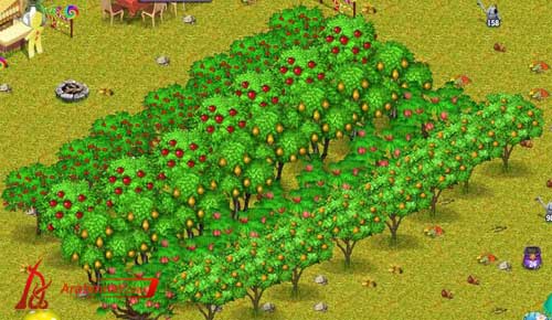 المزرعة السعيدة