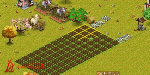 المزرعة السعيدة