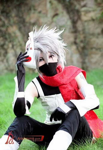 كوسبلاي كاكاشي