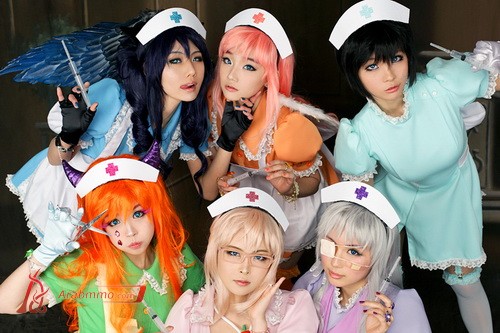 تجنيد الجمال