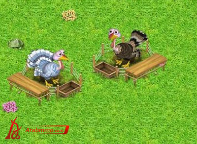 المزرعة السعيدة