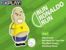 RUN RONALDO RUN