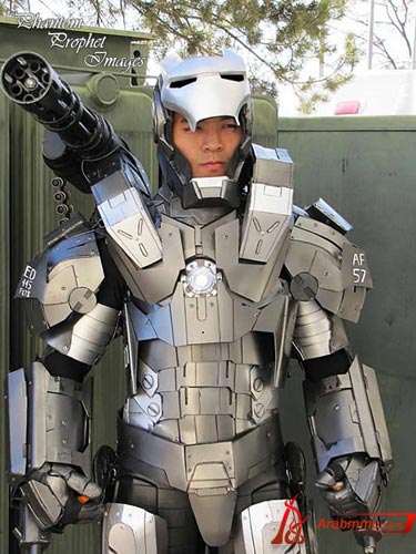 تقلييد Iron Man
