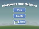DINOSAURS AND METEORS