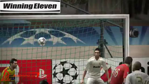 لعبة Winning Eleven Online برو ايفولوشن سوكر اون لاين