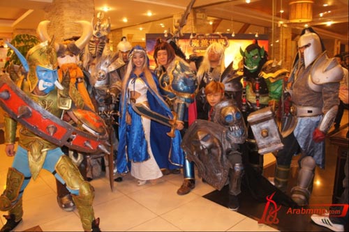 عيد الحب ! مختار زحاف بموضوع اللعبة