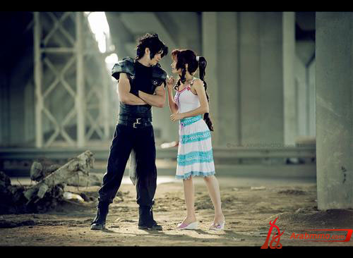 مختار كوسبلاي Final Fantasy