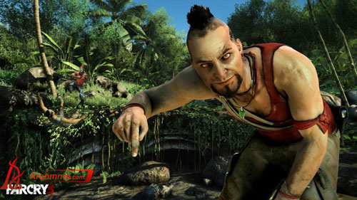 لقطات Far Cry 3 بالدقة العالية