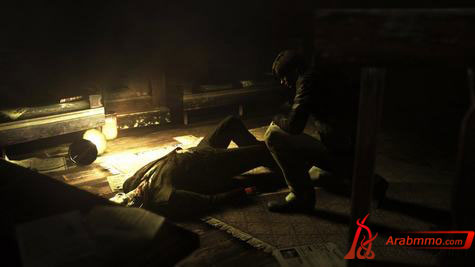 رسوم لعبة Resident Evil 6 الاخيرة