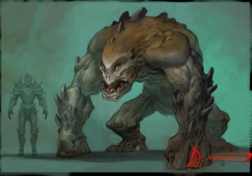 مختارات الرسوم الفنية Kingdoms of Amalur