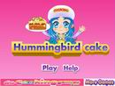 Great Hummingbird Cake