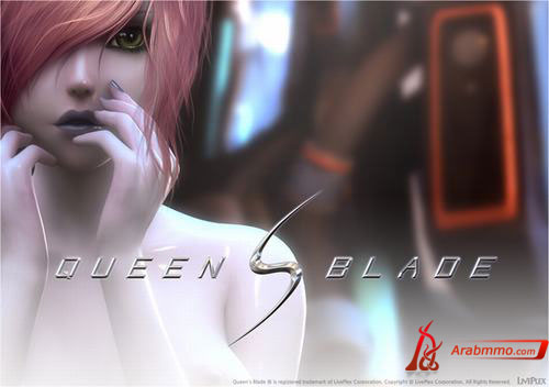 مختارات رسوم Queen's Blade