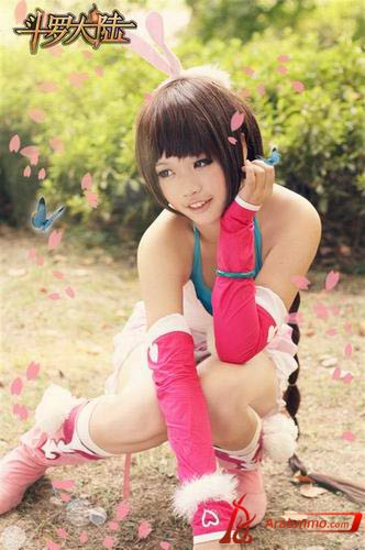 مختارات كوسبلاي وو في لعبة قارة دولو 