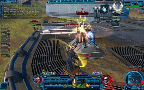  لقطات Star Wars OL الاخيرة