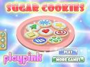 SUGAR COOKIES