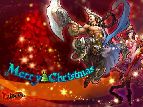 لعبة Talisman Online