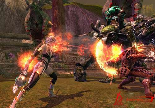 لقطات لعبة Z-Jones 