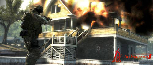 لقطات لعبة Counter-Strike Global Offensive الاخيرة الجميلة