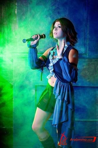 لا جمع cosplay التعديل