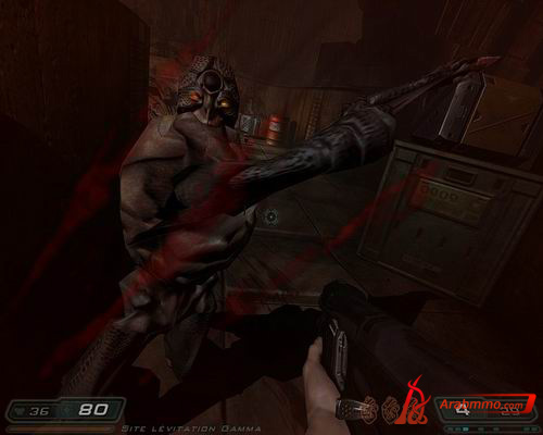 مختارات لقطات Doom 4