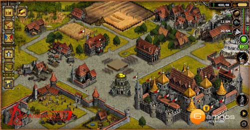 صراع الجبابرة