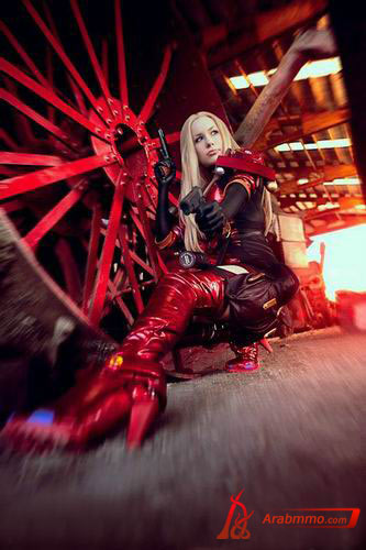 كوسبلاي دورات الجميلات