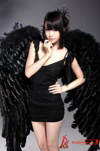 شكل الملاك mall sora